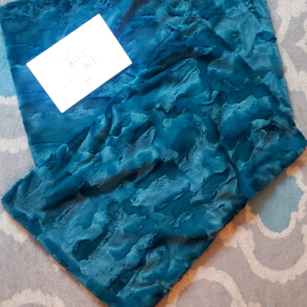 Queen minky pillow cases